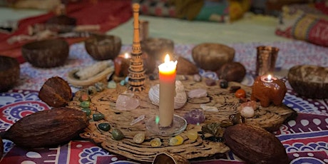 New Moon Cacao Ceremony + Nature Immersion