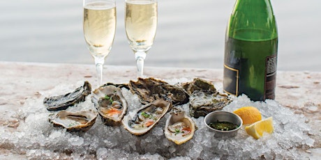 Champagne & Oyster Tasting