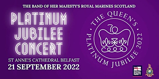 Queen's Platinum Jubilee Concert Belfast