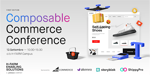 Composable Commerce Conference