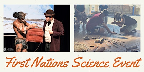 First Nations Science Event