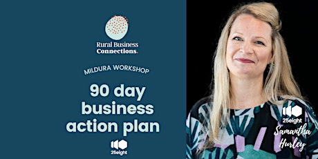 90 day business action plan - Mildura