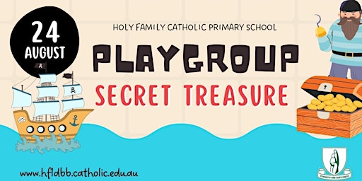 Playgroup - Secret Treasure