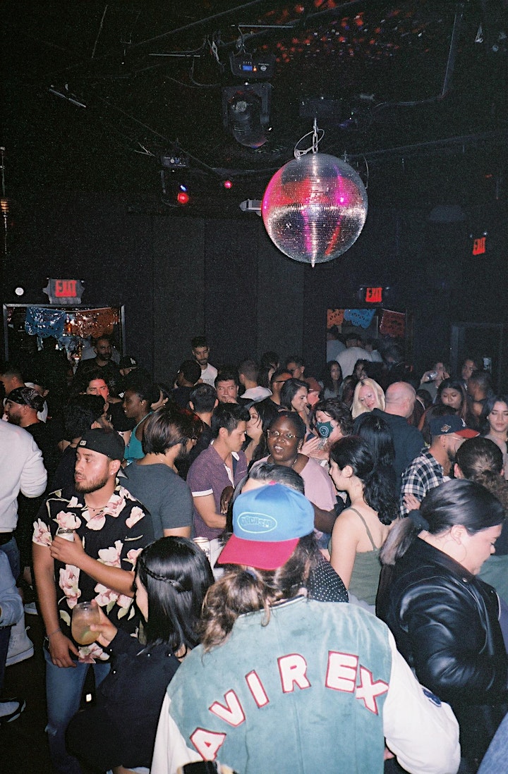 A SUPER BAD PARTY: THE BEST HIP-HOP PARTY IN ECHO PARK image