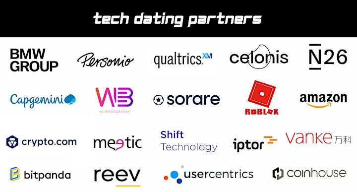 Tech.Dating Madrid - Hire Top Developers image