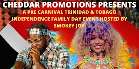 A PRE CARNIVAL TRINIDAD & TOBAGO INDEPENDENCE FAMILY DAY EVENT