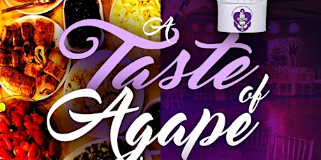 A Taste of Agape- Cooking & Cocktails 2017 primary image