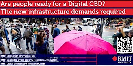 The infrastructure demands required for a Digital CBD.