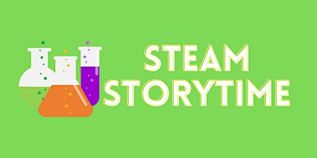 STEAM Storytime - Hub Library