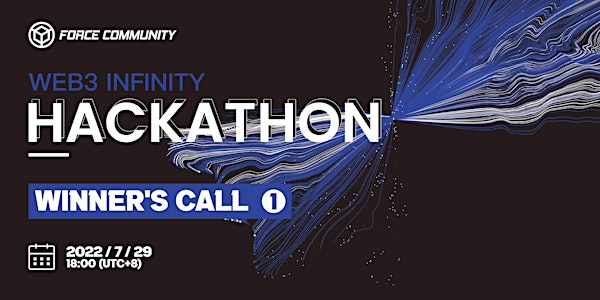 Web3 Infinity Hackathon - Winner's Call 1