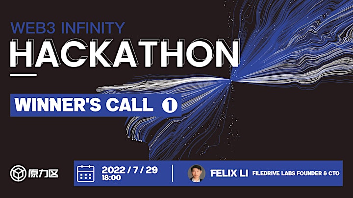 Web3 Infinity Hackathon - Winner's Call 1 image