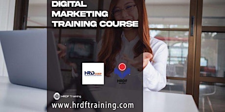 HRDF HRFD Corp Claimable Digital Marketing Training Online