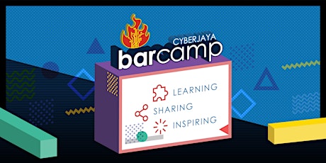 BarCamp Cyberjaya 2017 primary image
