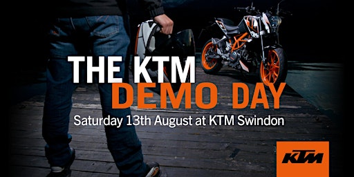 KTM Demo Day