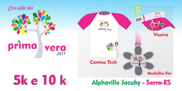 Corrida da Primavera Capixaba 2017