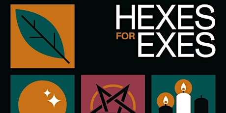 Hexes for Exes - a free workshop to write poetic curses for your ex