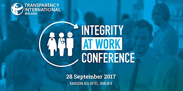 Integrity at Work Conference 2017