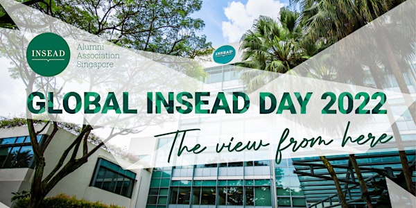 Global INSEAD Day - September 9th