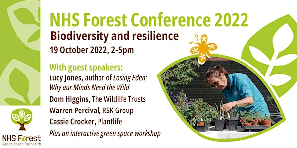 NHS Forest conference 2022: Biodiversity and Resilience
