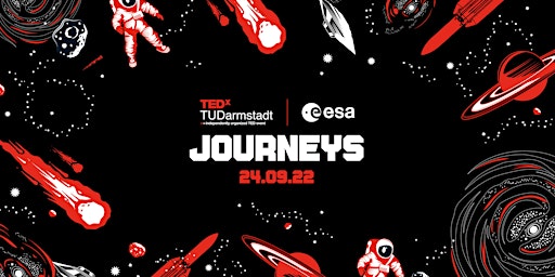 TEDxTUDarmstadt 2022: Journeys