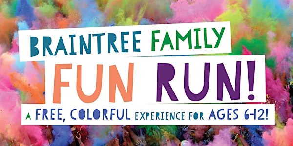 Braintree Family Fun Run