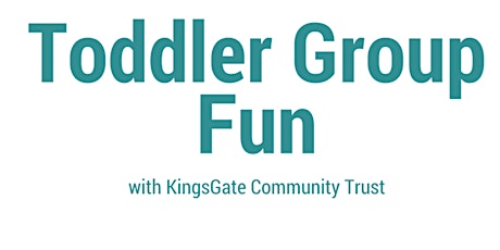 Summer Fun with KCT Toddler Groups primary image