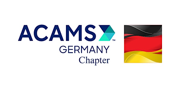 ACAMS GERMANY CHAPTER STAMMTISCH am 17.08.2022 in Berlin