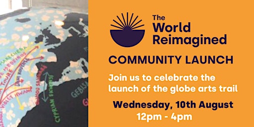 The World Reimagined Community Launch Swansea