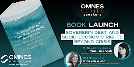 Book Launch Sovereign Debt and Socio-Economic Rights Beyond Crisis