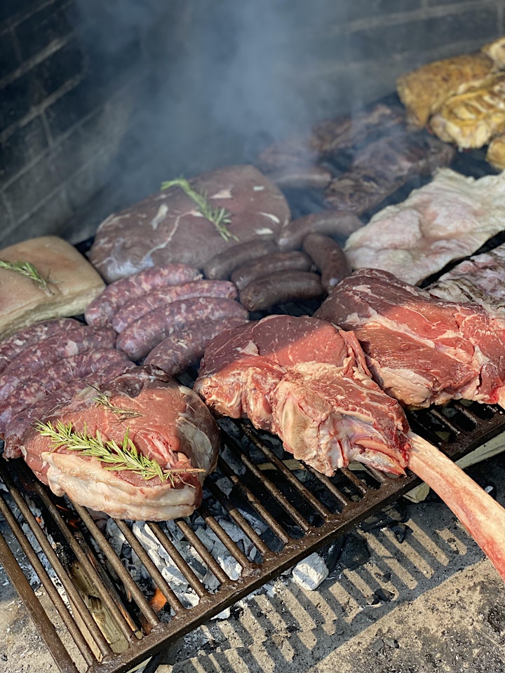 Summer Barbecue ~ Masterclass and Tasting image