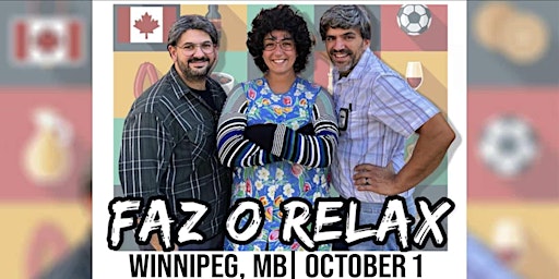 Winnipeg, MB | Faz O Relax Canada!