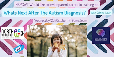 Whats Next After The Autism Diagnosis?