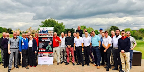 Golf Business Networking Event primary image