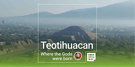 Teotihuacan: where the gods were born