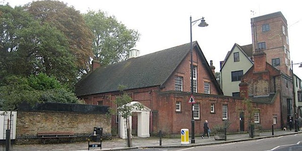 Canonbury Tower Tour