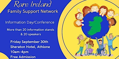Rare Ireland information day &  conference