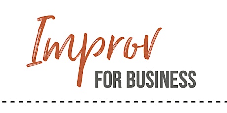Improv for Business - Perth Masterclass