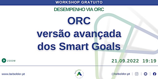 Desempenho via ORC: versão avançada dos Smart Goals  primärbild