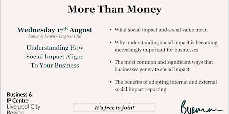 Understanding How Social Impact Aligns To Your Business