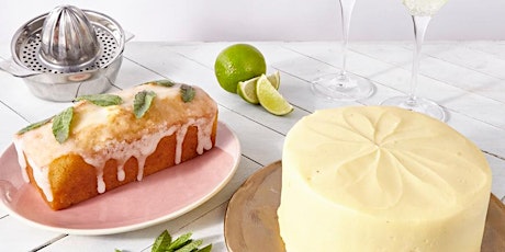 Summer Boozy Bakes primary image
