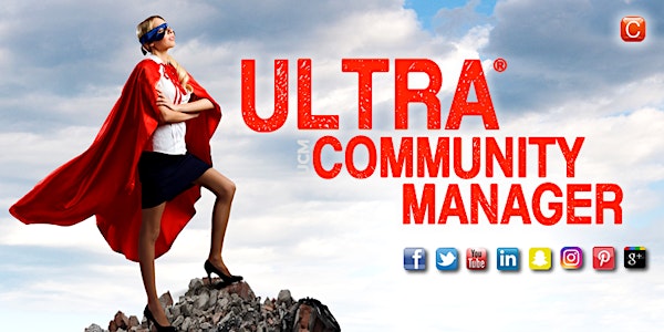 Seminario Ultra Community Manager - Intensivo - Barcelona (5 de julio 2017)