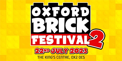 Oxford Brick Festival 2