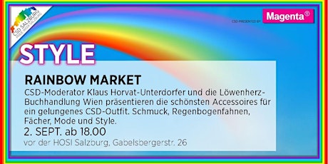 Rainbow Market