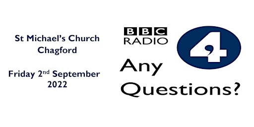 BBC Radio 4 Question Time