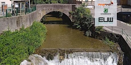 Alla scoperta dei corsi d'acqua - camminata urbana a Lecco