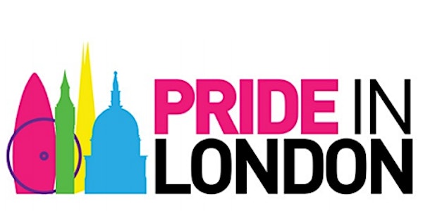 FUNDRAISER - Google TGIF Pride Event - 7th July- 16:30- 23:00