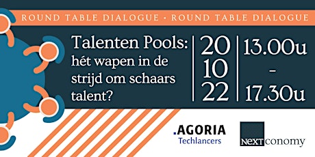 Primaire afbeelding van Talent Pools, hét wapen in de strijd om schaars talent?