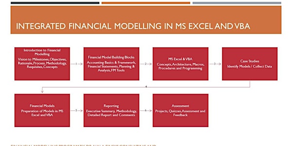 Integrated Financial Modelling in MS Excel and VBA