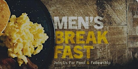 Joshua Mens Ministry Breakfast