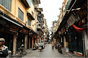 Heartbeat of Hanoi: The Old Quarter